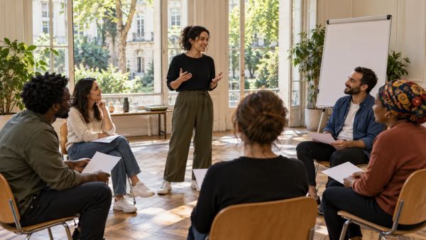 Comment lutter contre la discrimination grâce à une formation efficace
