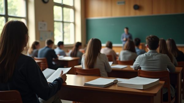 La correction des examens dans l'enseignement supérieur : enjeux et solutions