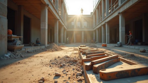 Optimiser la gestion des chantiers avec un expert-comptable BTP