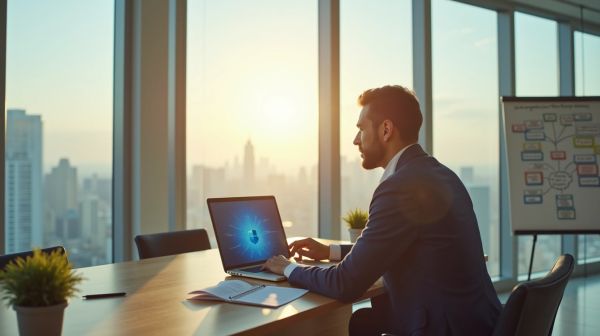 Parcours et vision d'un entrepreneur multi-projets en 2026