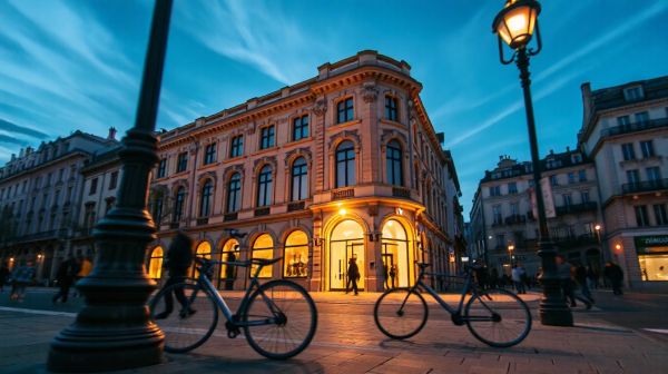 Top 10 bureaux à louer à Lyon pour optimiser votre projet
