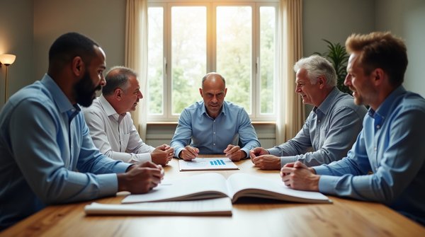 Coaching de dirigeant : boostez votre leadership et performance