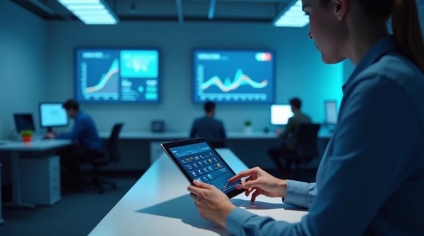 Optimiser la consommation énergétique avec L&Smart GTB connect